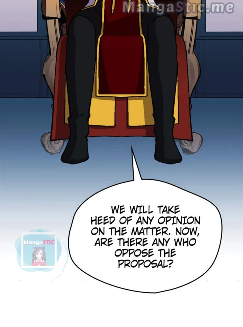 I’ll Save a Decent Family chapter 102 page 84