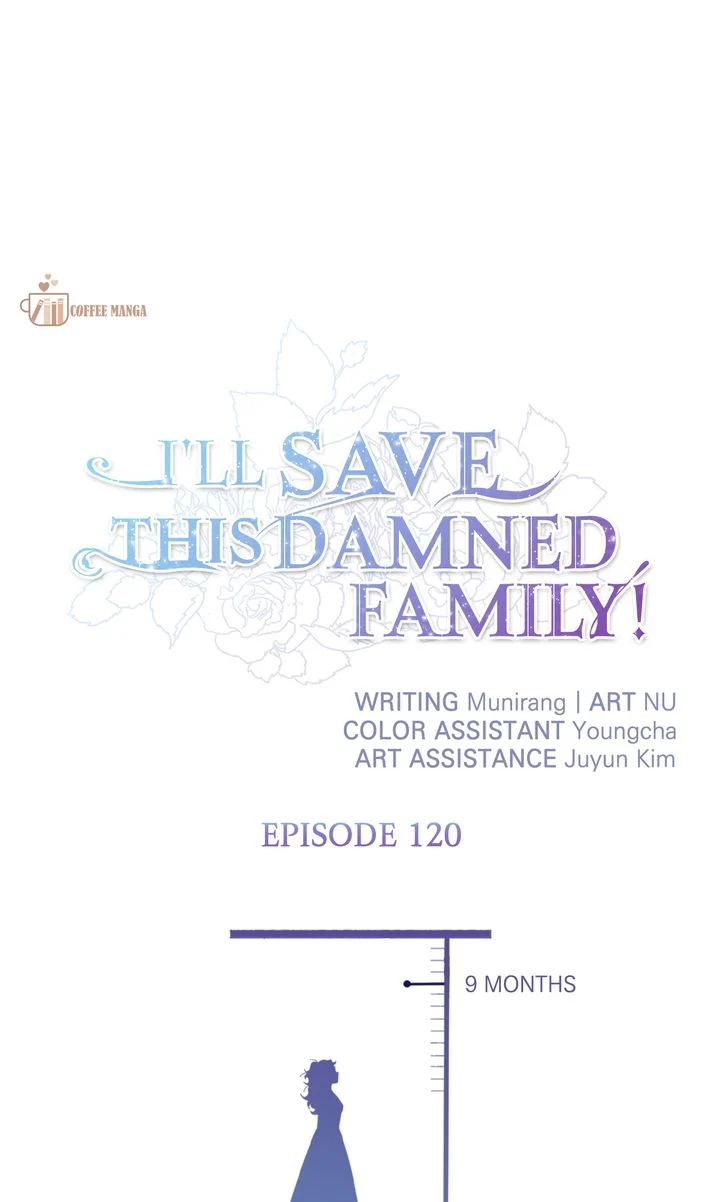 I’ll Save a Decent Family chapter 120 page 1