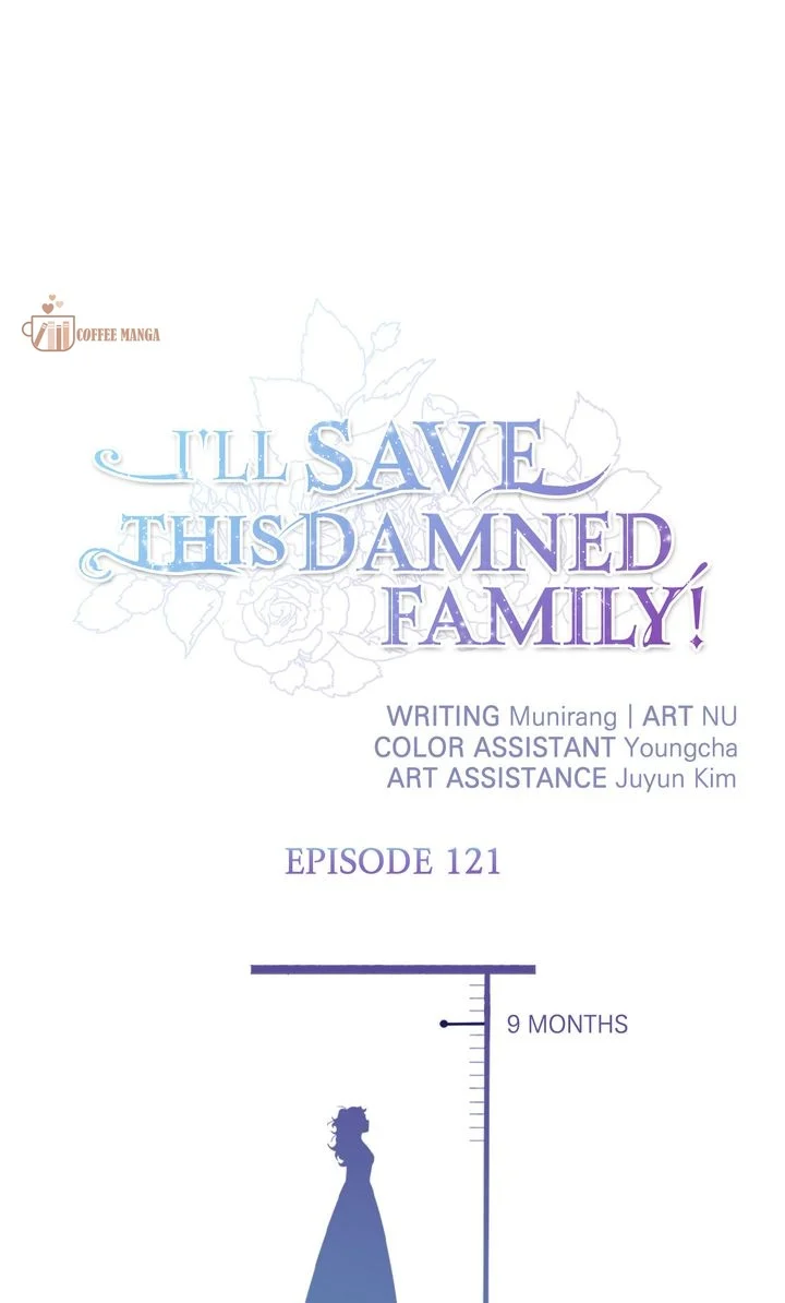 I’ll Save a Decent Family chapter 121 page 1