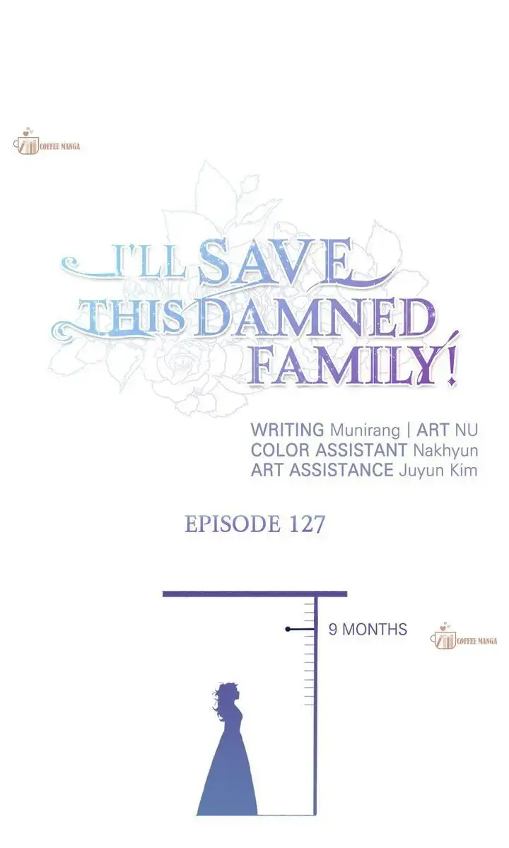 I’ll Save a Decent Family chapter 127 page 1