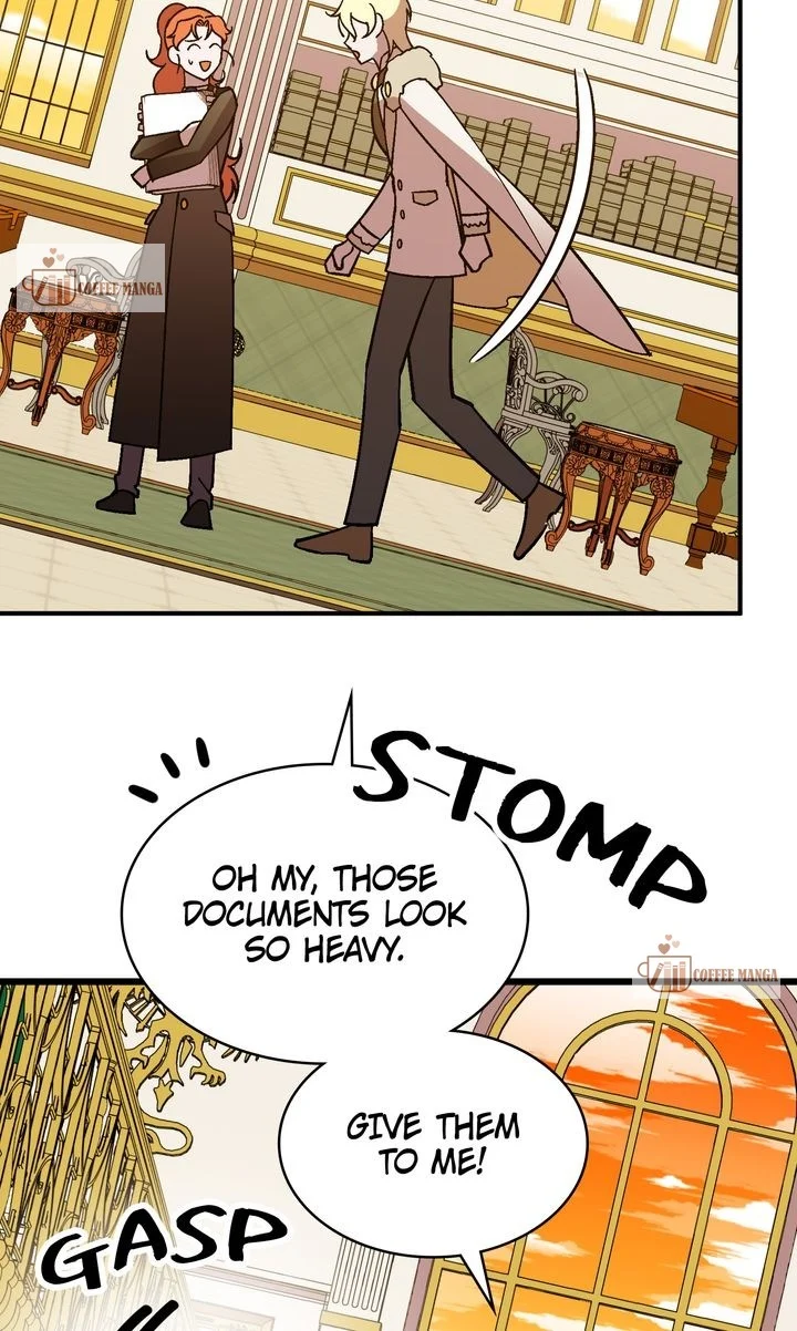 I’ll Save a Decent Family chapter 128 page 107