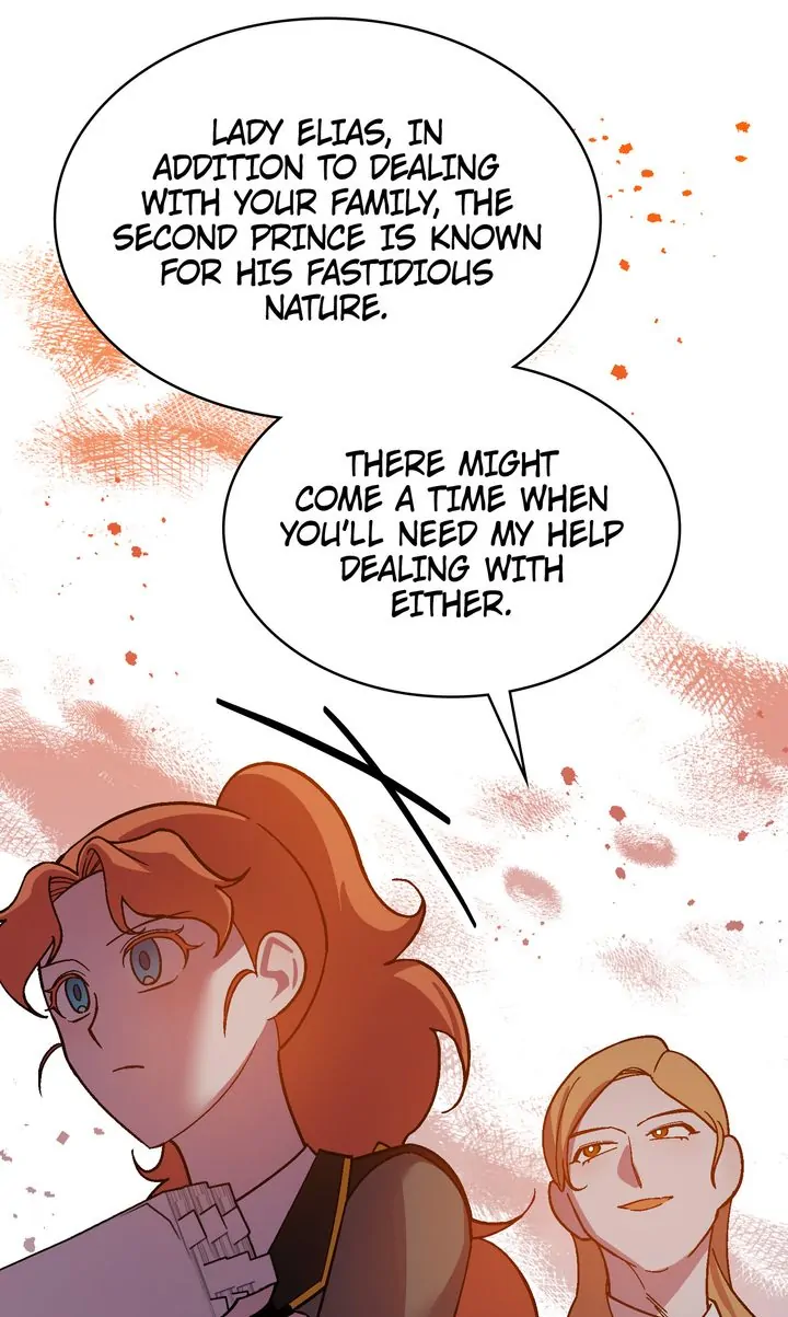 I’ll Save a Decent Family chapter 133 page 34