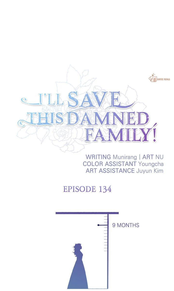 I’ll Save a Decent Family chapter 134 page 1