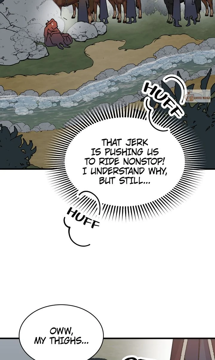 I’ll Save a Decent Family chapter 135 page 32