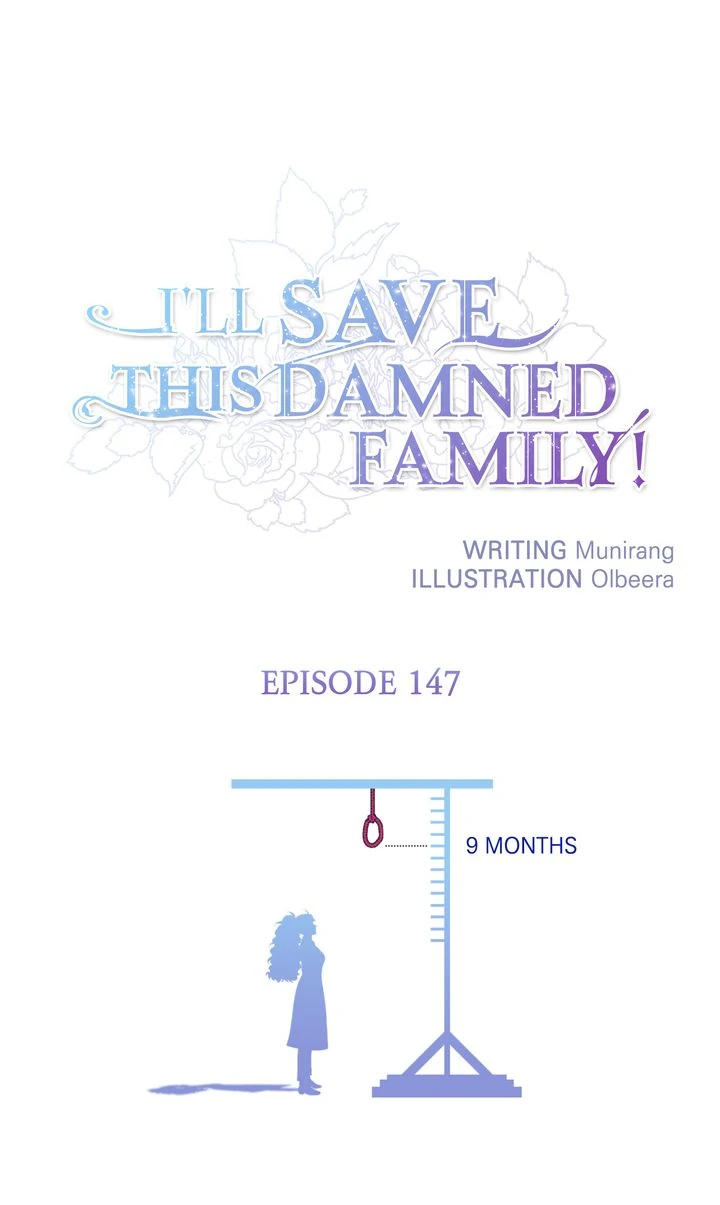 I’ll Save a Decent Family chapter 147 page 1