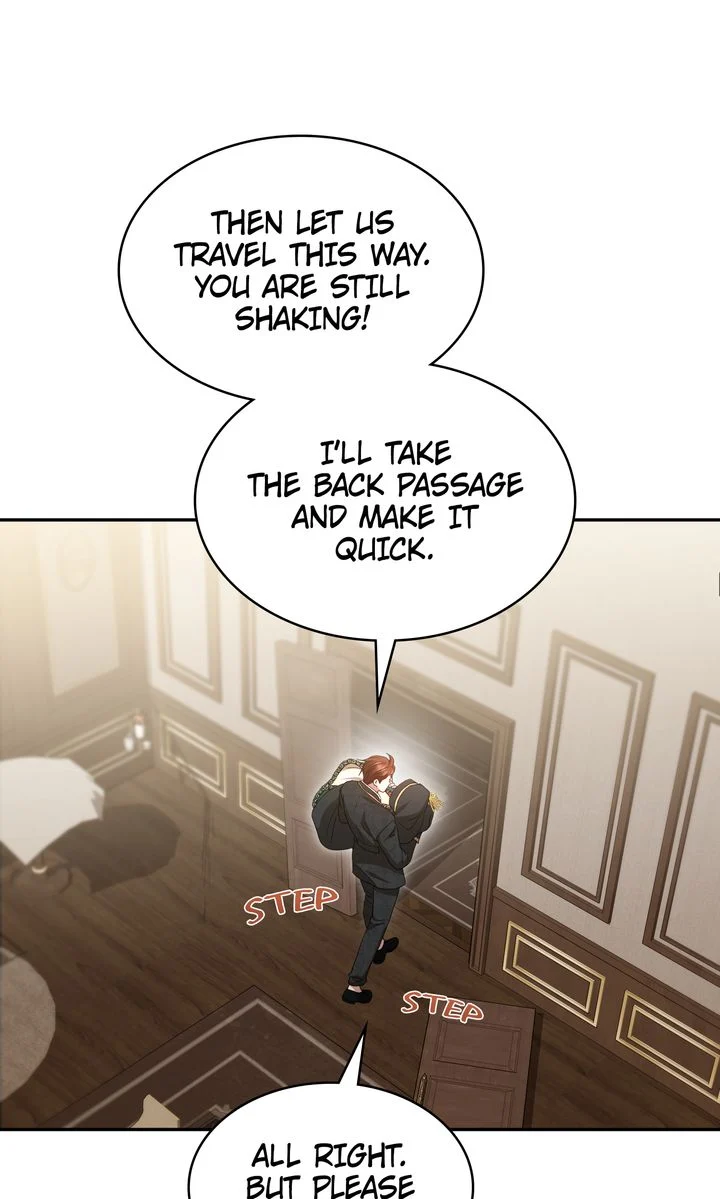 I’ll Save a Decent Family chapter 155 page 55