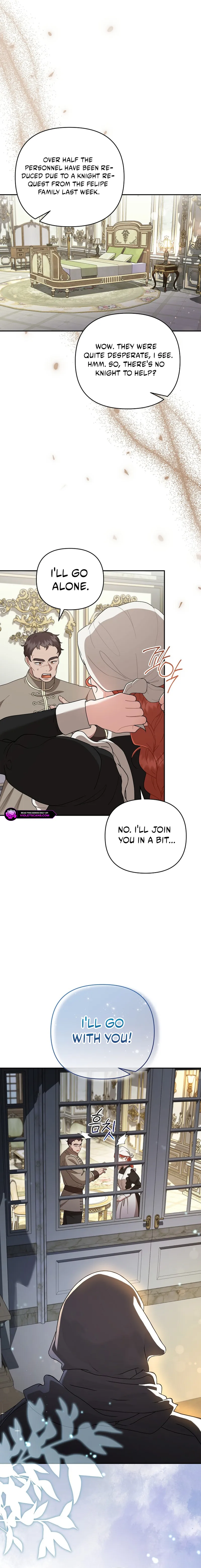 I’ll Save a Decent Family chapter 165 page 10