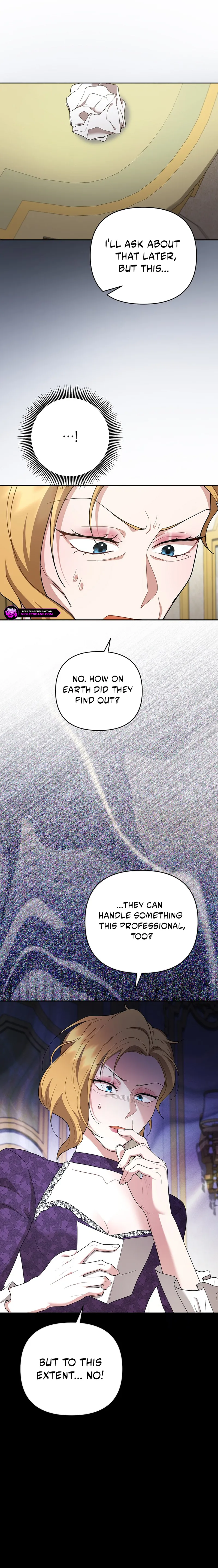I’ll Save a Decent Family chapter 165 page 4