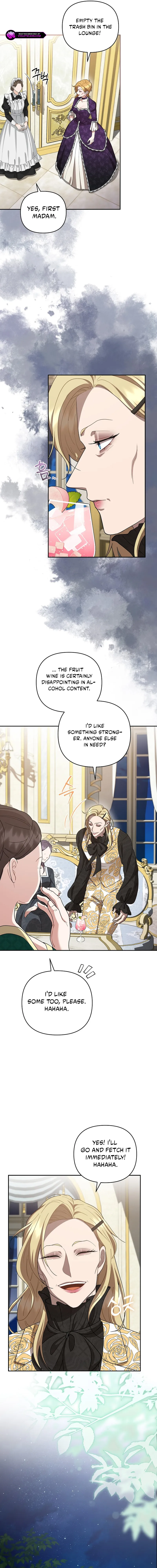 I’ll Save a Decent Family chapter 165 page 6