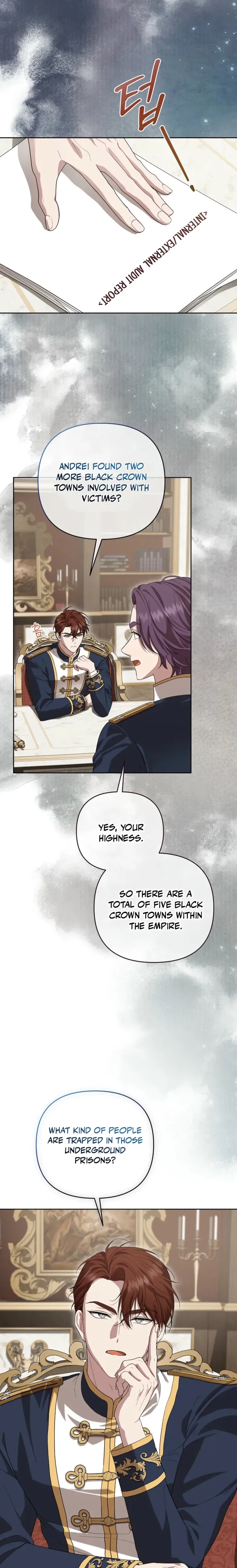 I’ll Save a Decent Family chapter 187 page 19