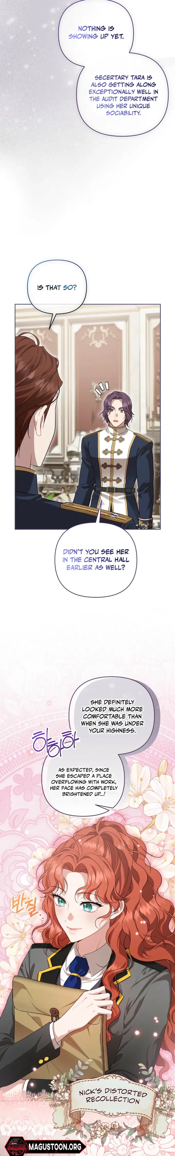 I’ll Save a Decent Family chapter 187 page 22