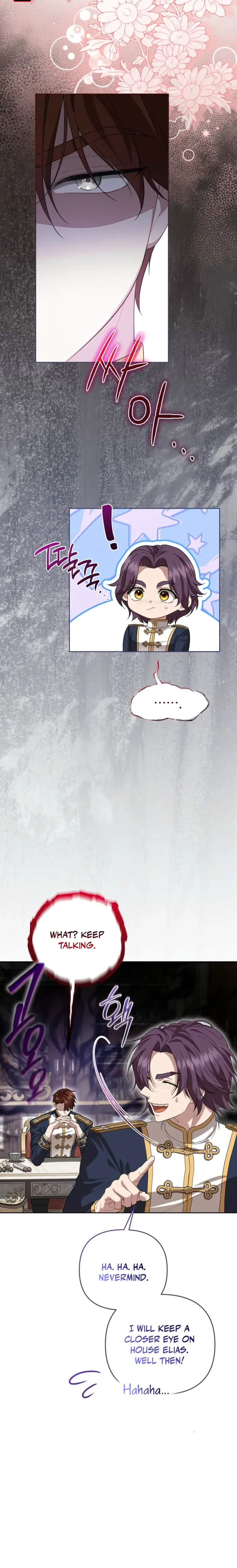 I’ll Save a Decent Family chapter 187 page 23