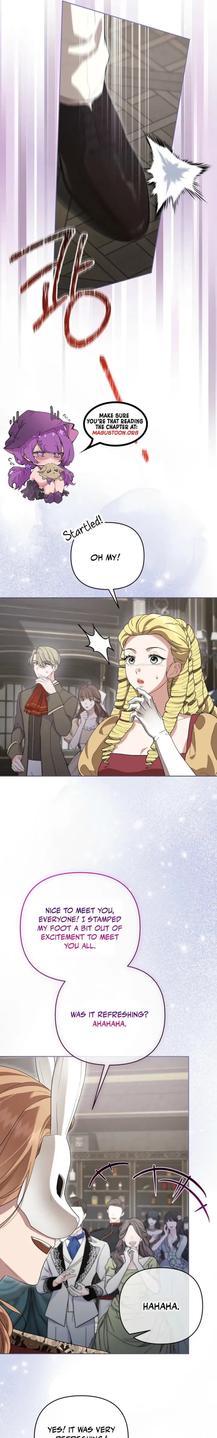 I’ll Save a Decent Family chapter 188 page 13