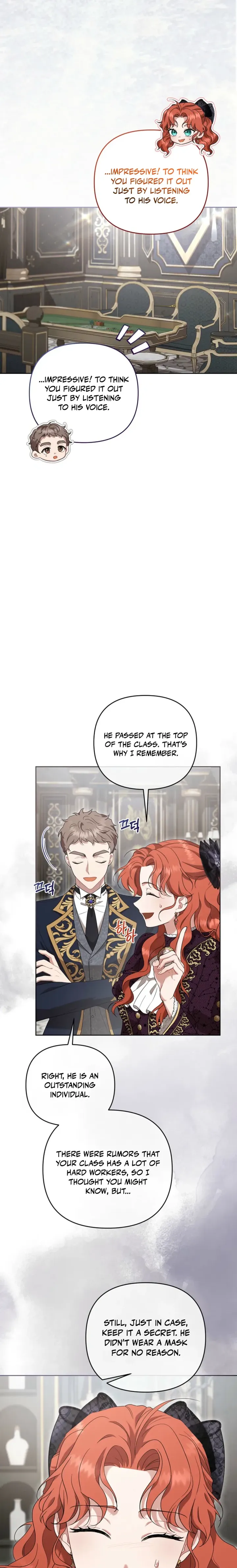 I’ll Save a Decent Family chapter 188 page 19