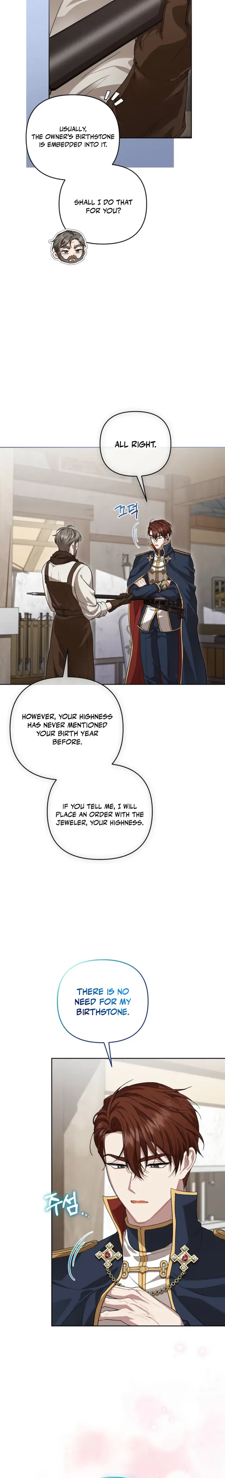 I’ll Save a Decent Family chapter 188 page 3