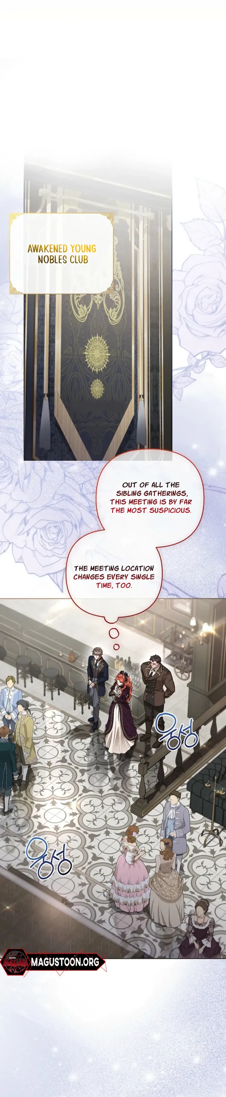 I’ll Save a Decent Family chapter 188 page 6