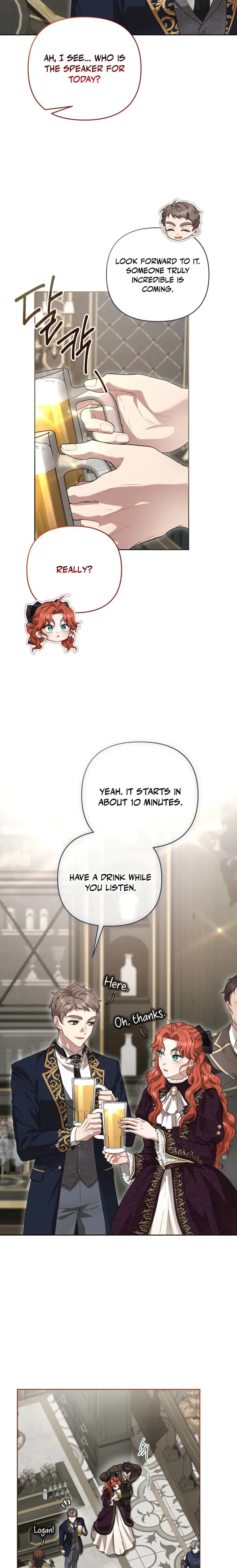 I’ll Save a Decent Family chapter 188 page 8
