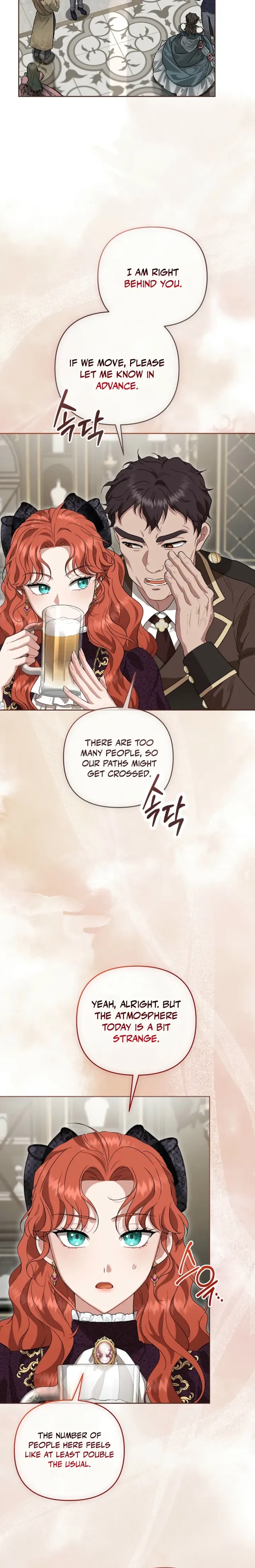 I’ll Save a Decent Family chapter 188 page 9