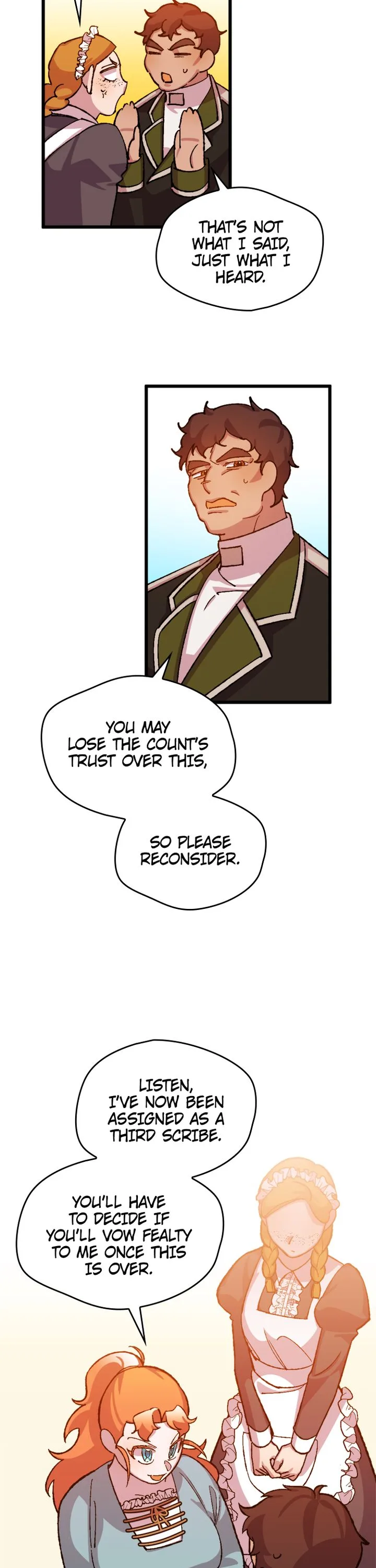I’ll Save a Decent Family chapter 32 page 10