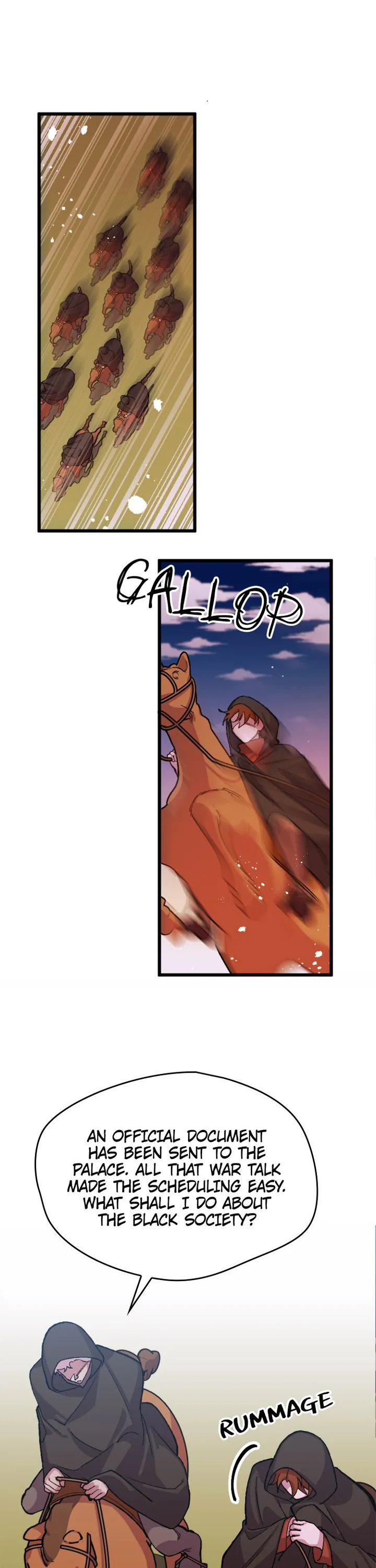 I’ll Save a Decent Family chapter 32 page 12