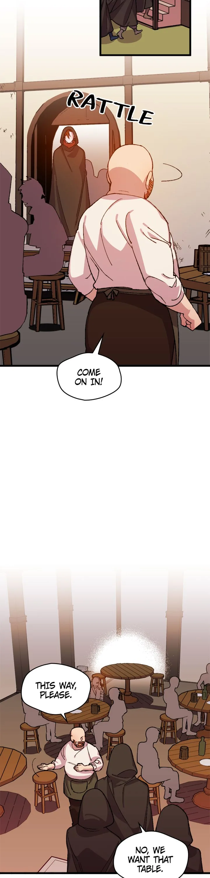 I’ll Save a Decent Family chapter 32 page 15