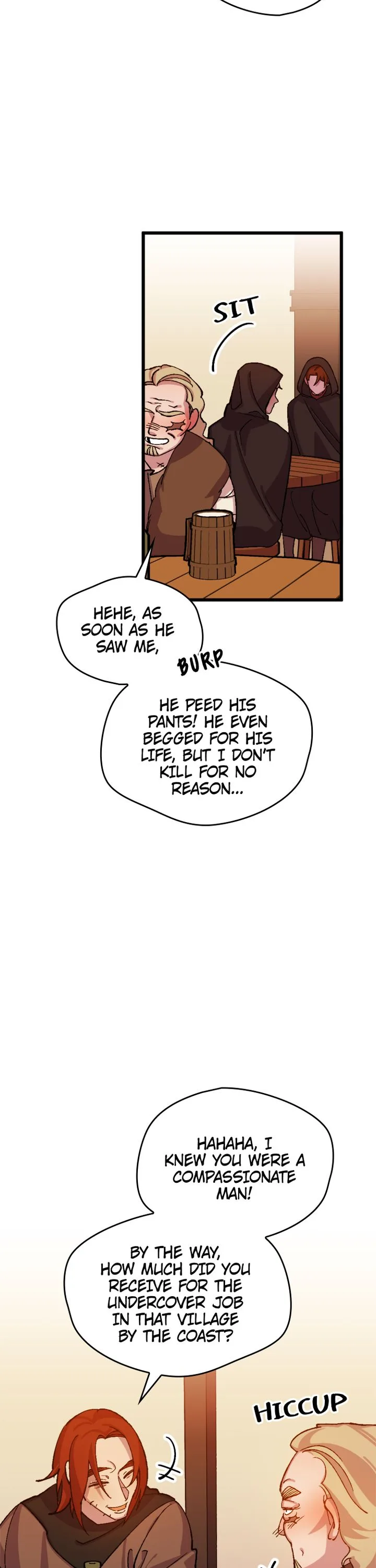 I’ll Save a Decent Family chapter 32 page 16
