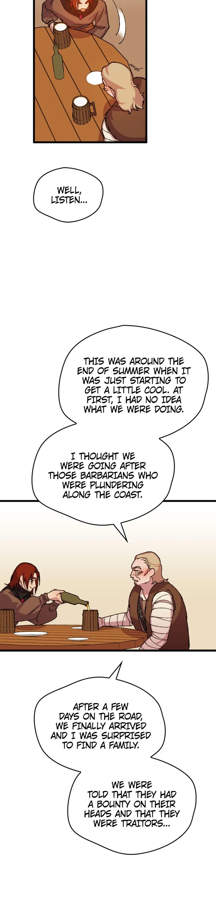 I’ll Save a Decent Family chapter 32 page 19