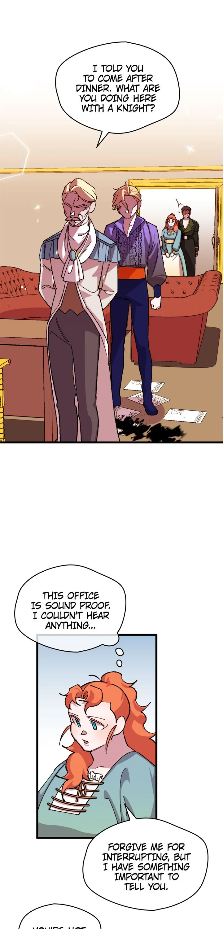 I’ll Save a Decent Family chapter 32 page 21