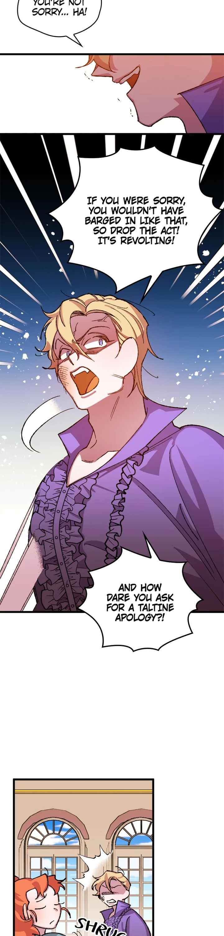 I’ll Save a Decent Family chapter 32 page 22