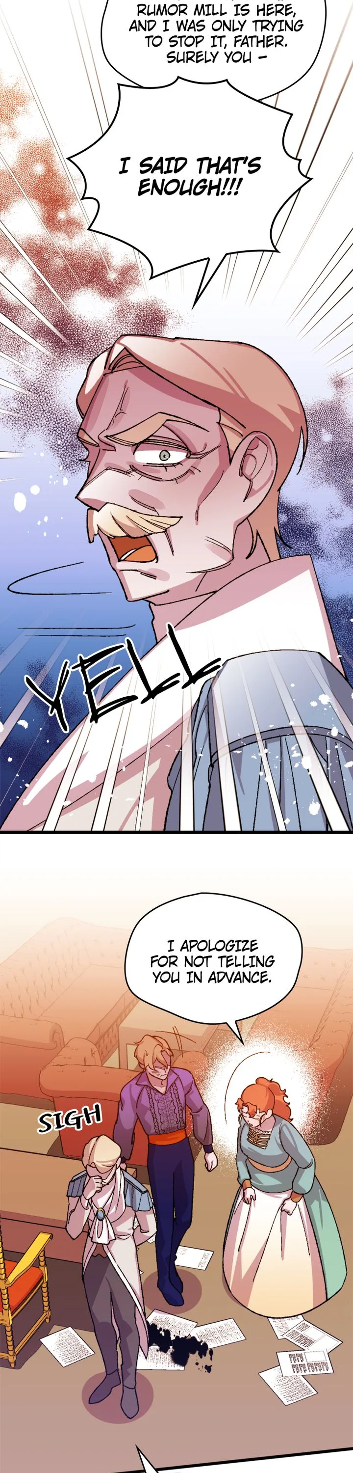 I’ll Save a Decent Family chapter 32 page 25