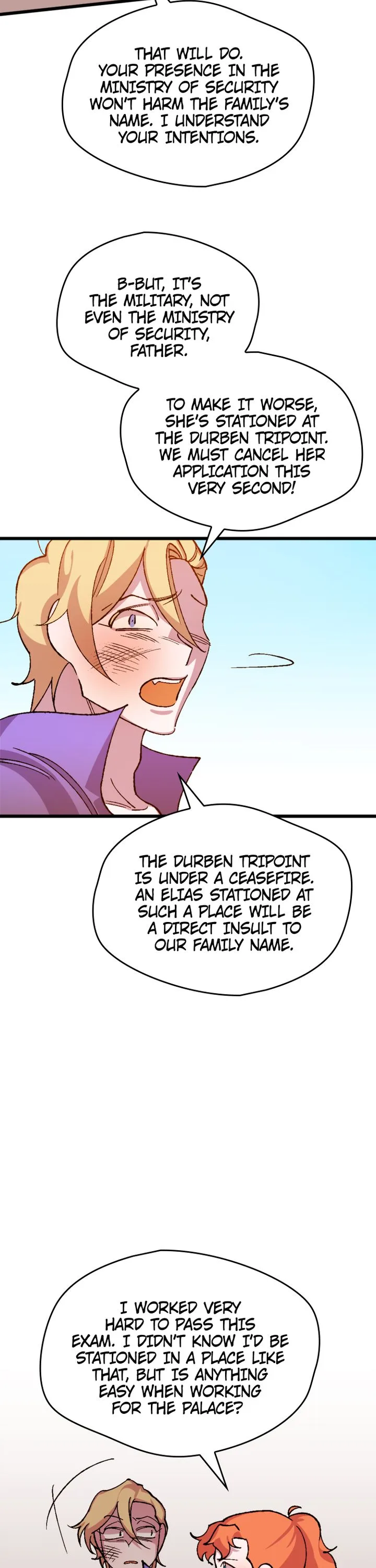 I’ll Save a Decent Family chapter 32 page 26