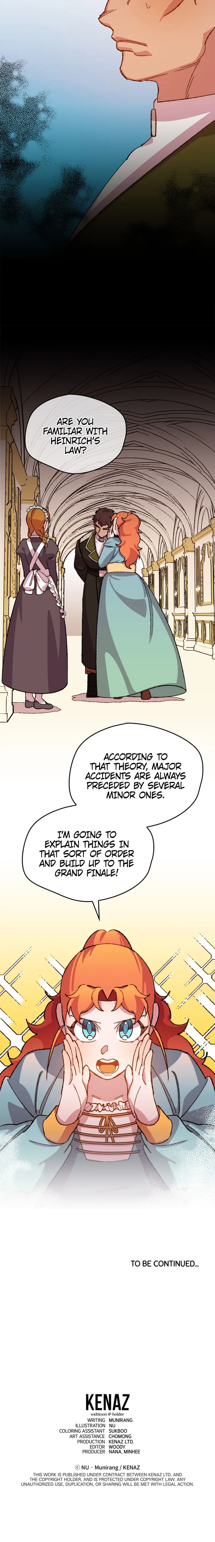 I’ll Save a Decent Family chapter 32 page 30