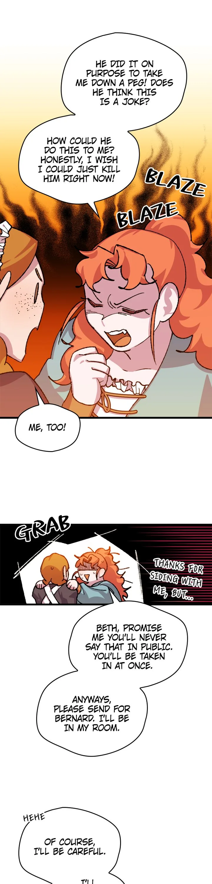 I’ll Save a Decent Family chapter 32 page 4