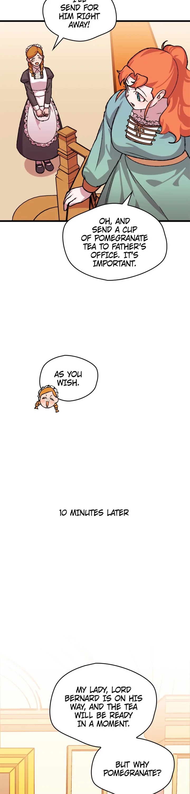 I’ll Save a Decent Family chapter 32 page 5