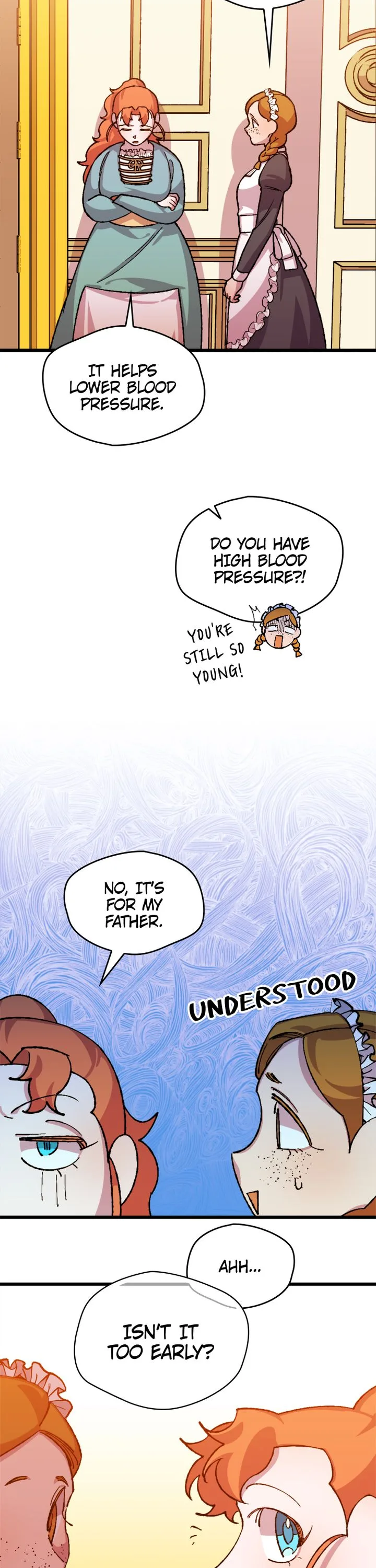 I’ll Save a Decent Family chapter 32 page 6
