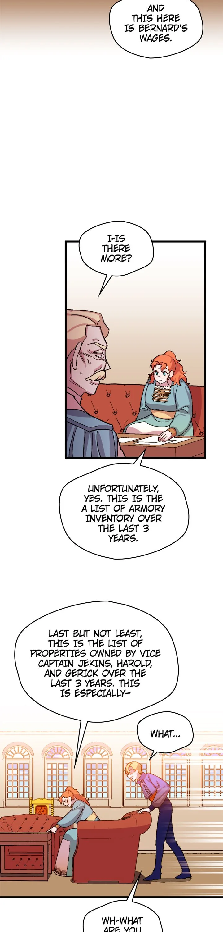 I’ll Save a Decent Family chapter 33 page 10