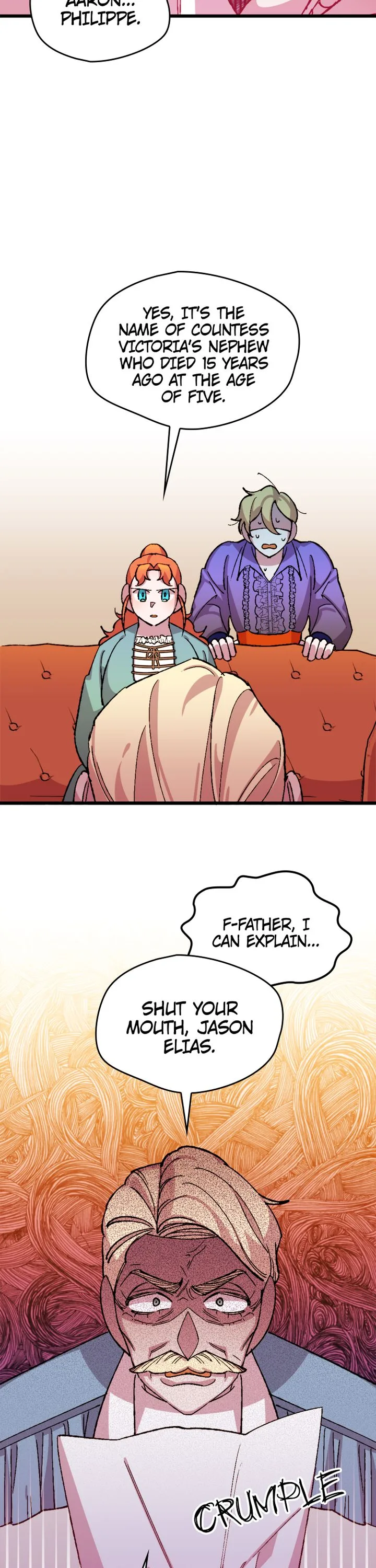 I’ll Save a Decent Family chapter 33 page 12