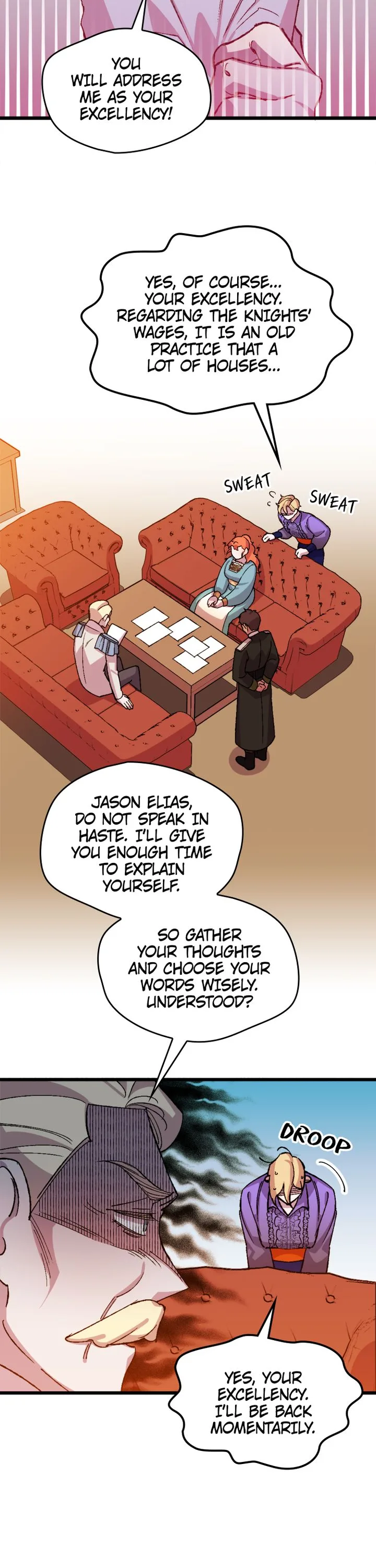 I’ll Save a Decent Family chapter 33 page 13