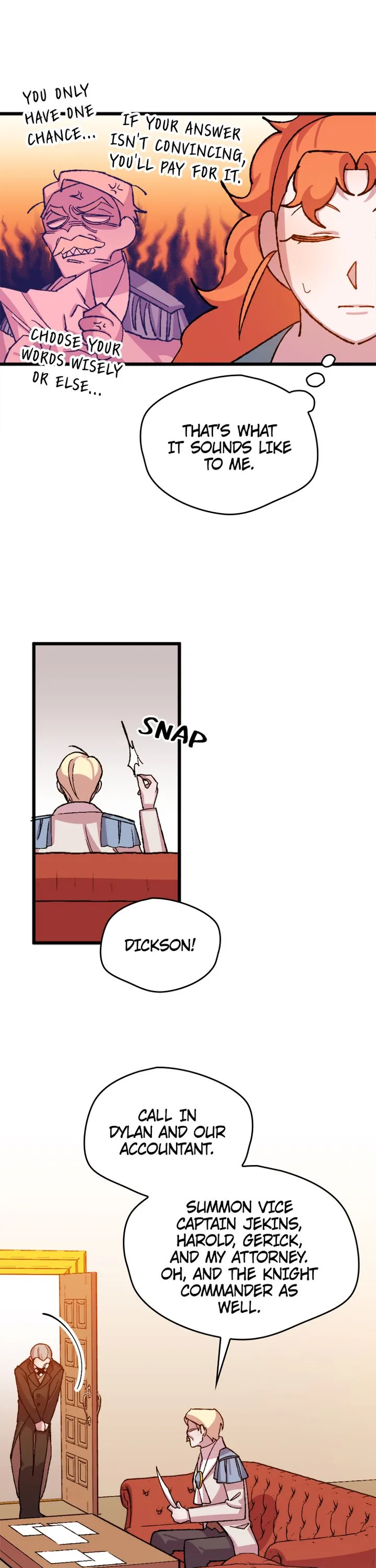 I’ll Save a Decent Family chapter 33 page 14