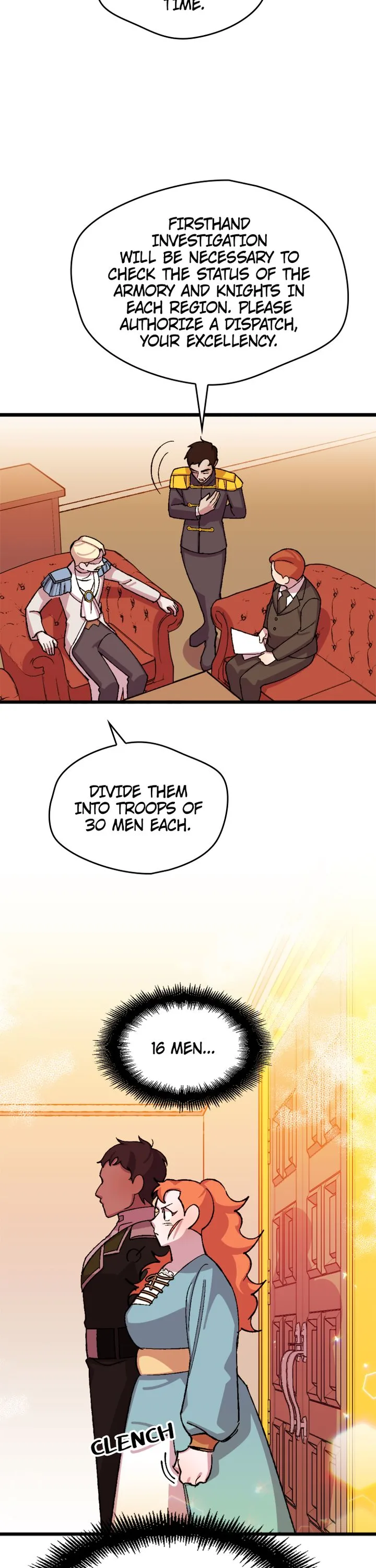 I’ll Save a Decent Family chapter 33 page 16