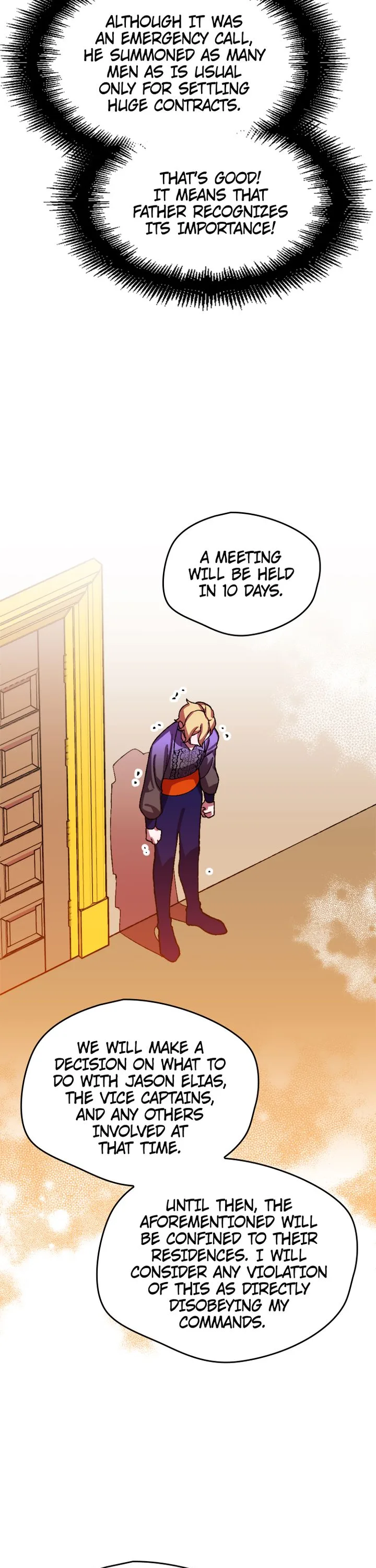 I’ll Save a Decent Family chapter 33 page 17