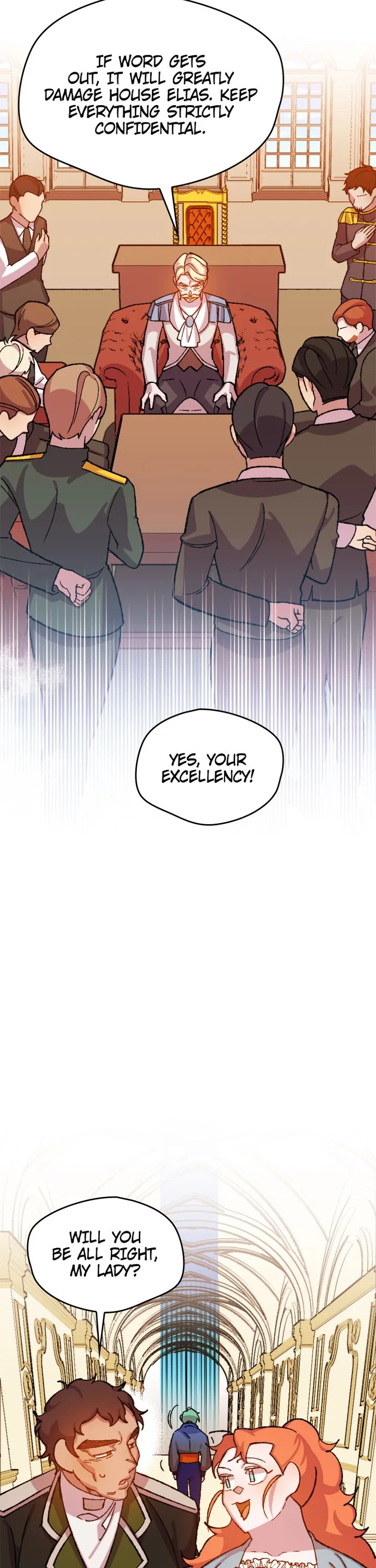 I’ll Save a Decent Family chapter 33 page 18