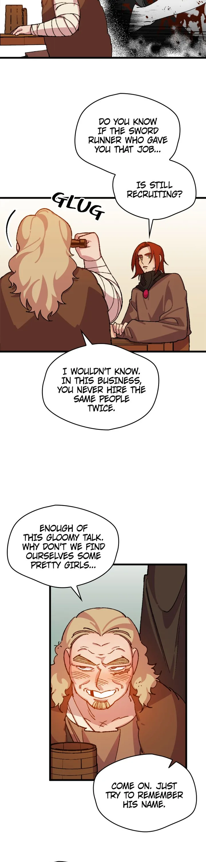 I’ll Save a Decent Family chapter 33 page 2