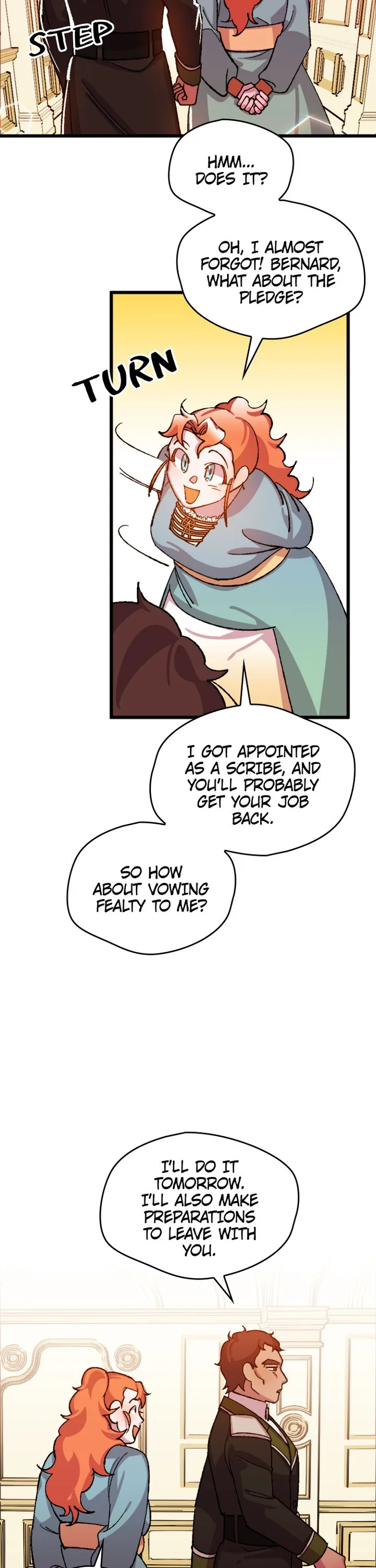 I’ll Save a Decent Family chapter 33 page 20