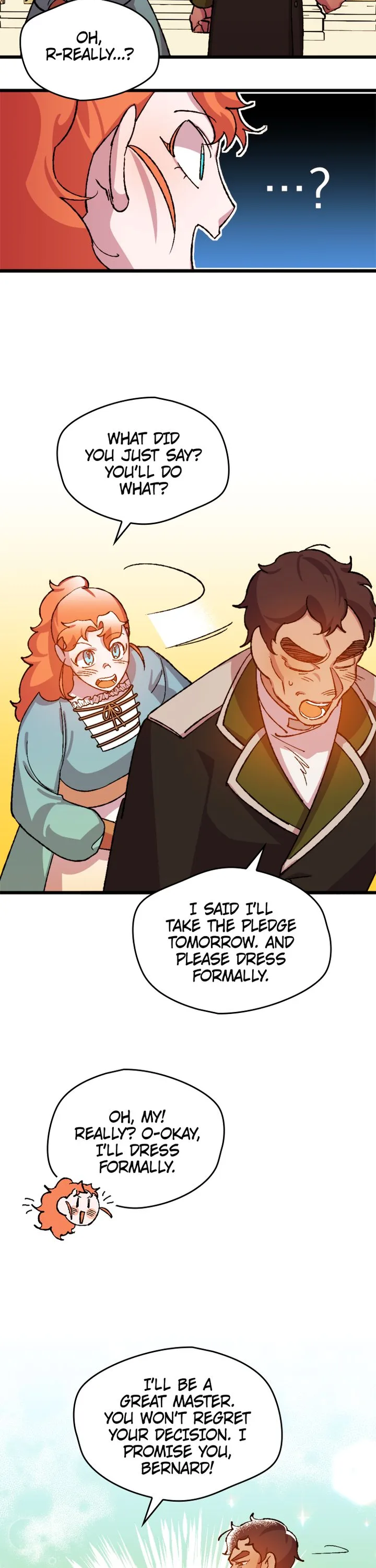 I’ll Save a Decent Family chapter 33 page 21