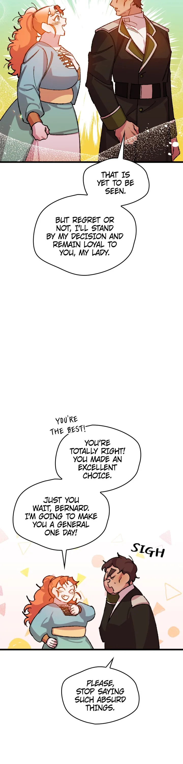 I’ll Save a Decent Family chapter 33 page 22