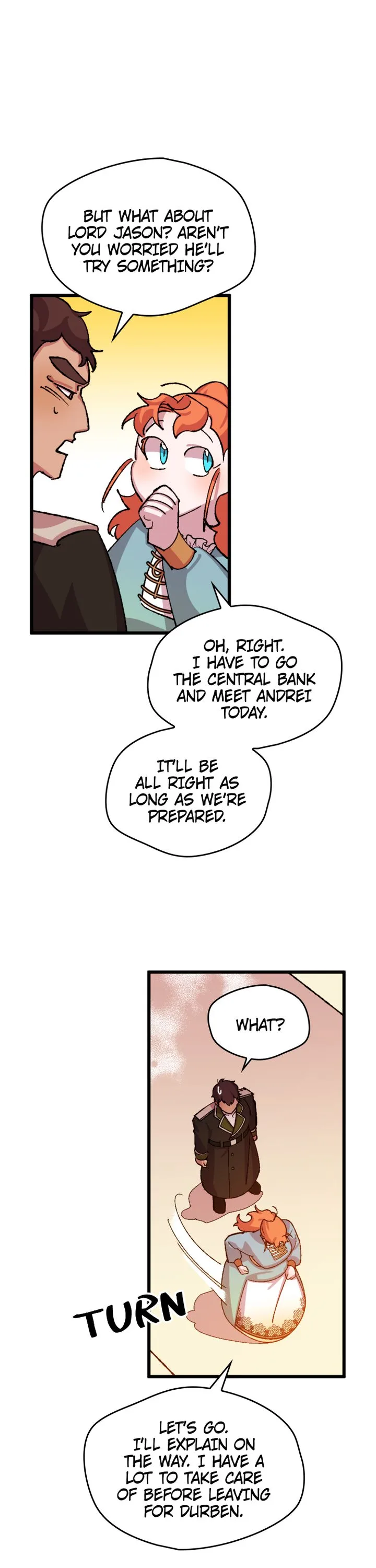 I’ll Save a Decent Family chapter 33 page 23
