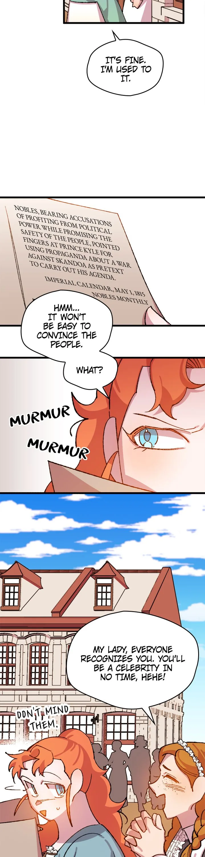 I’ll Save a Decent Family chapter 33 page 26