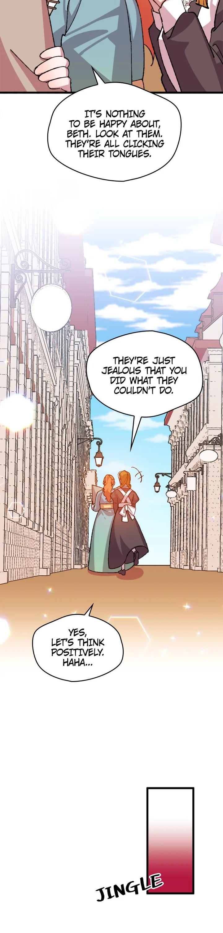 I’ll Save a Decent Family chapter 33 page 27
