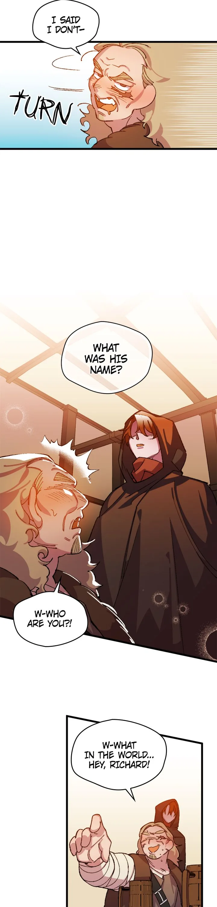 I’ll Save a Decent Family chapter 33 page 3